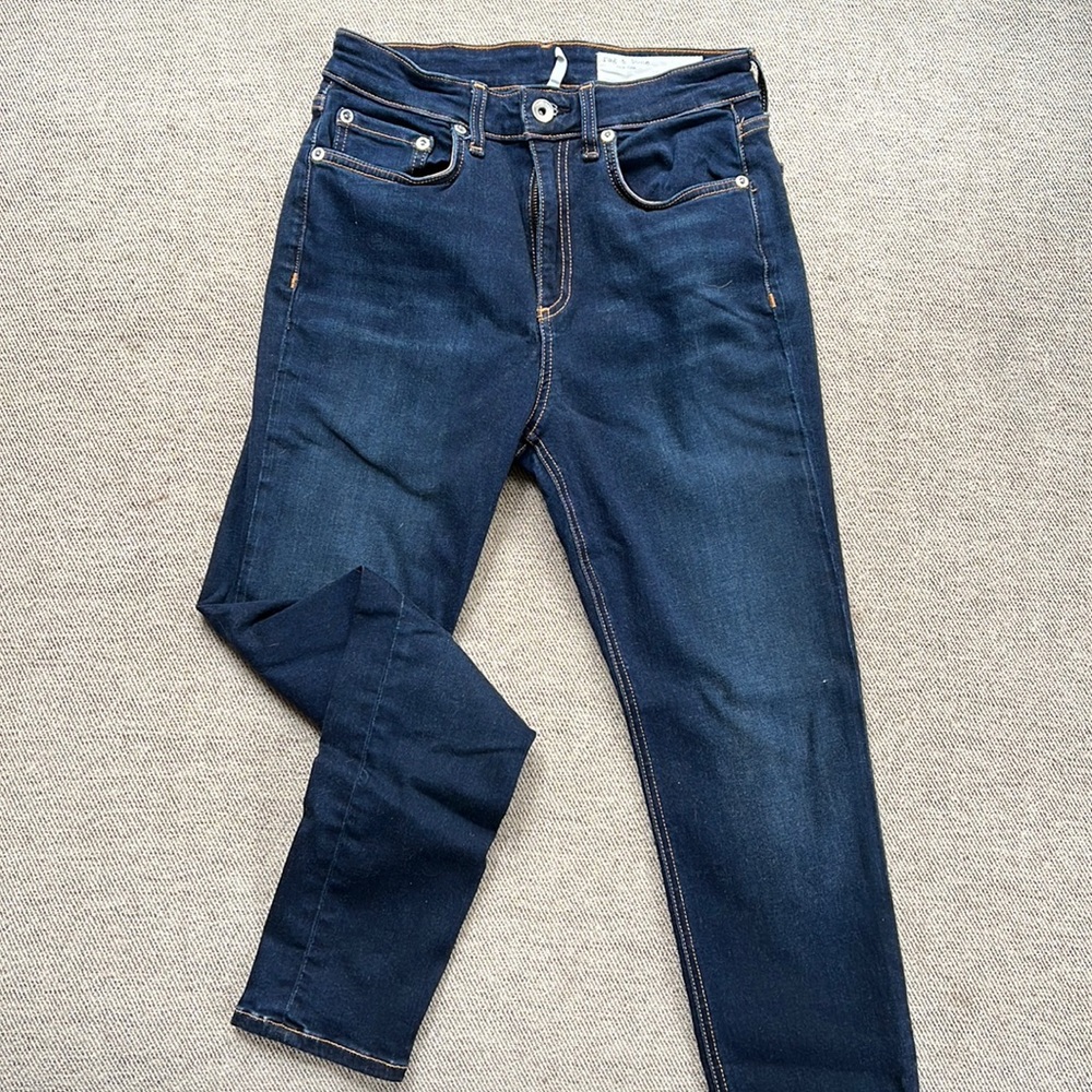Rag and Bone skinny jeans